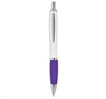 Altitude Banksy Ball Pen Purple