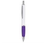 Altitude Banksy Ball Pen Purple