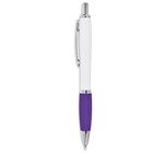 Altitude Banksy Ball Pen Purple