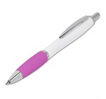 Altitude Banksy Ball Pen Pink