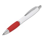 Altitude Banksy Ball Pen Red