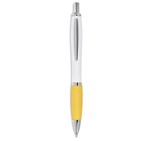 Altitude Banksy Ball Pen Yellow