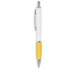 Altitude Banksy Ball Pen Yellow