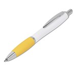 Altitude Banksy Ball Pen Yellow