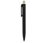 Altitude Tickit Recycled Plastic & Bamboo Ball Pen Black