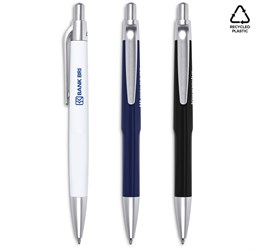 Altitude Regent Recycled Plastic Ball Pen