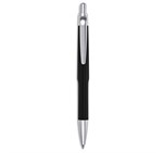 Altitude Regent Recycled Plastic Ball Pen Black