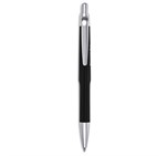 Altitude Regent Recycled Plastic Ball Pen Black