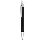 Altitude Regent Recycled Plastic Ball Pen Black