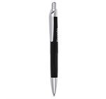 Altitude Regent Recycled Plastic Ball Pen Black