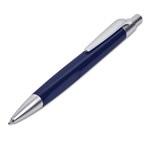 Altitude Regent Recycled Plastic Ball Pen Navy