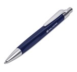 Altitude Regent Recycled Plastic Ball Pen Navy