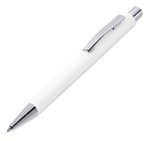 Altitude Kendra Ball Pen Solid White