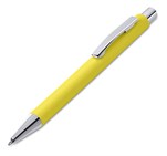 Altitude Kendra Ball Pen Yellow