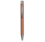 Altitude Vogue Omega Ball Pen Burnt Orange