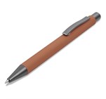 Altitude Vogue Omega Ball Pen Burnt Orange