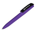 Altitude Crusade Ball Pen Purple