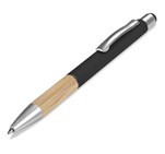 Okiyo Yashi Stylus Ball Pen Black