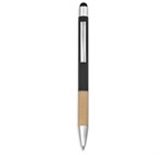 Okiyo Yashi Stylus Ball Pen Black