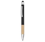 Okiyo Yashi Stylus Ball Pen Black