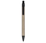 Okiyo Tanjun Ball Pen Black