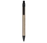 Okiyo Tanjun Ball Pen Black