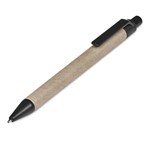 Okiyo Tanjun Ball Pen Black