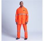 Tornado Rainsuit Polyester/PVC