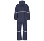 Tornado Rainsuit Polyester/PVC Navy