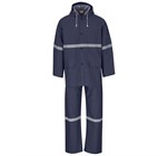 Tornado Rainsuit Polyester/PVC Navy