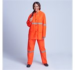 Tornado Rainsuit Polyester/PVC WR-AL-7-F-O-MOFR26-NO-LOGO